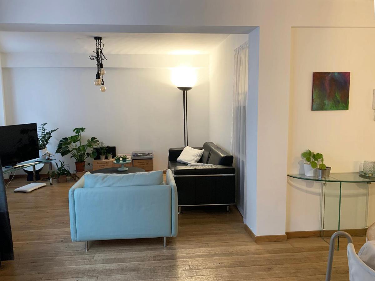 Cosy Apartment Inner City Ghent Exterior photo