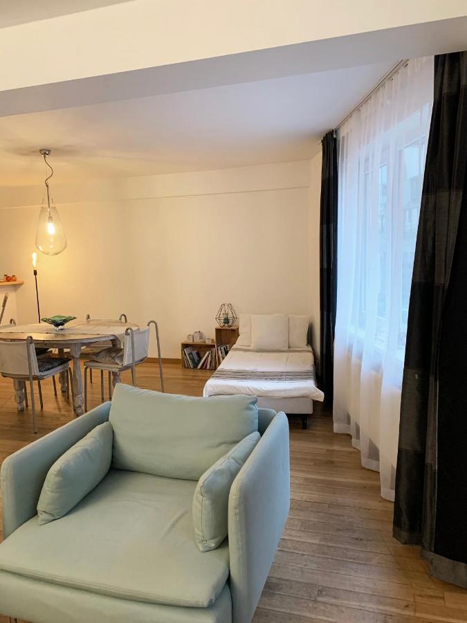 Cosy Apartment Inner City Ghent Exterior photo